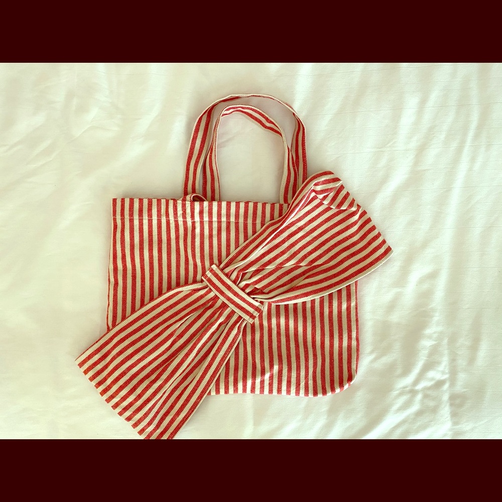 Methodology by Anthropologie Bow tote